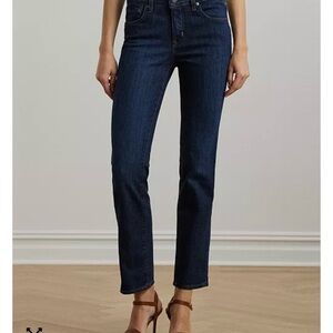 Ralph Lauren Women's Straight Jeans sz 10